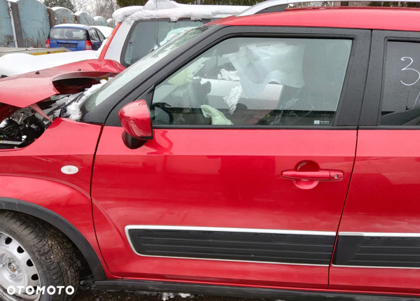SUZUKI IGNIS III LIFT 2024 DRZWI LEWE PRZÓD PRZEDNIE TYŁ TYLNE ZWP