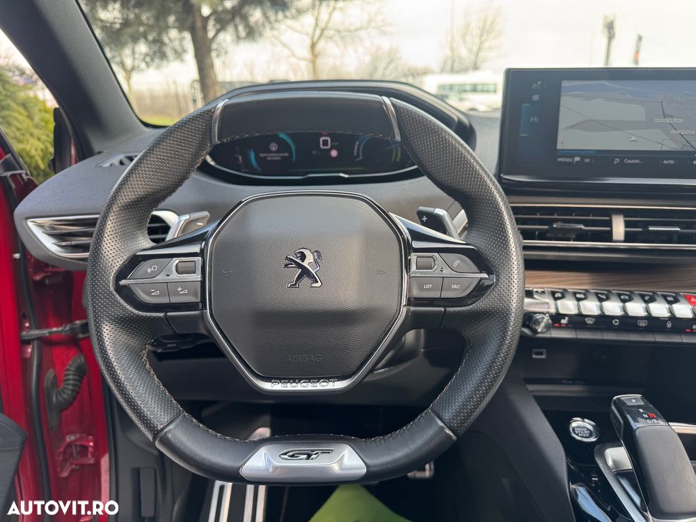 Peugeot 3008 225 e-EAT8 GT - 10