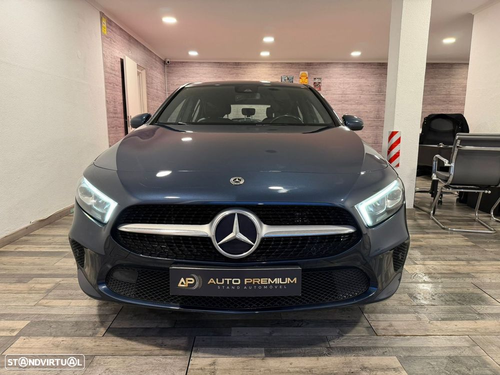 Mercedes-Benz A 250 e Style Plus - 3