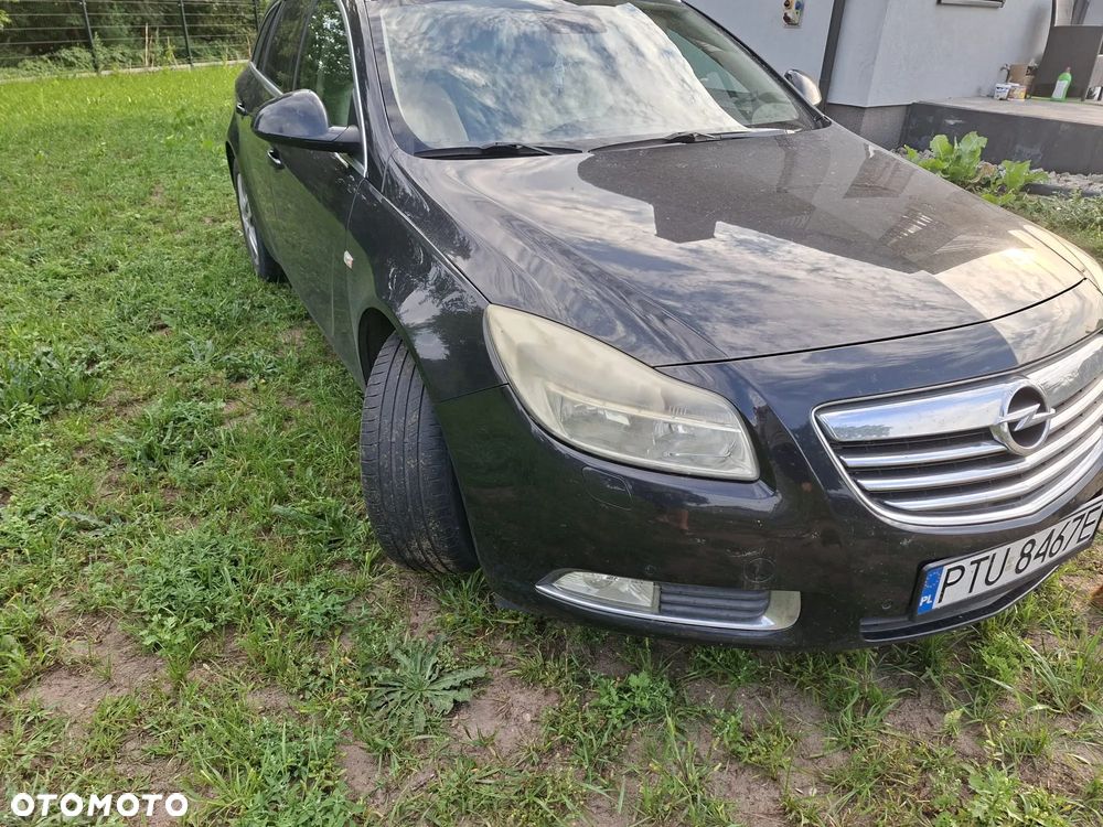 Opel Insignia 2.0 CDTI Sport - 2