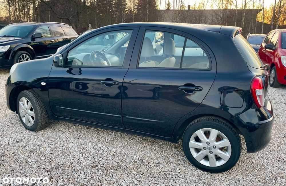 Nissan Micra 1.2 Salt & Pepper - 22