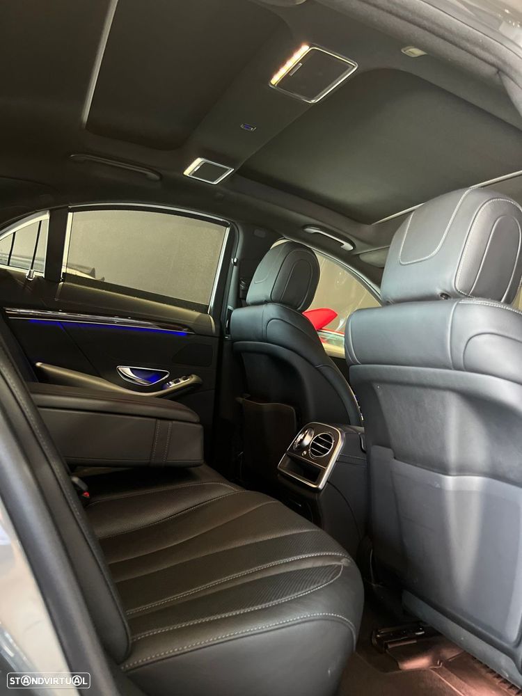 Mercedes-Benz S 350 d 4-Matic - 53