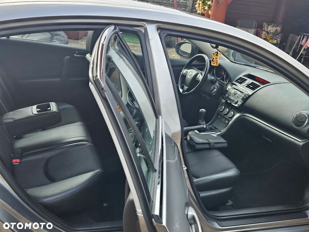 Mazda 6 Sport 2.0 MZR DISI Exclusive-Line Edition 40 Jahre - 11