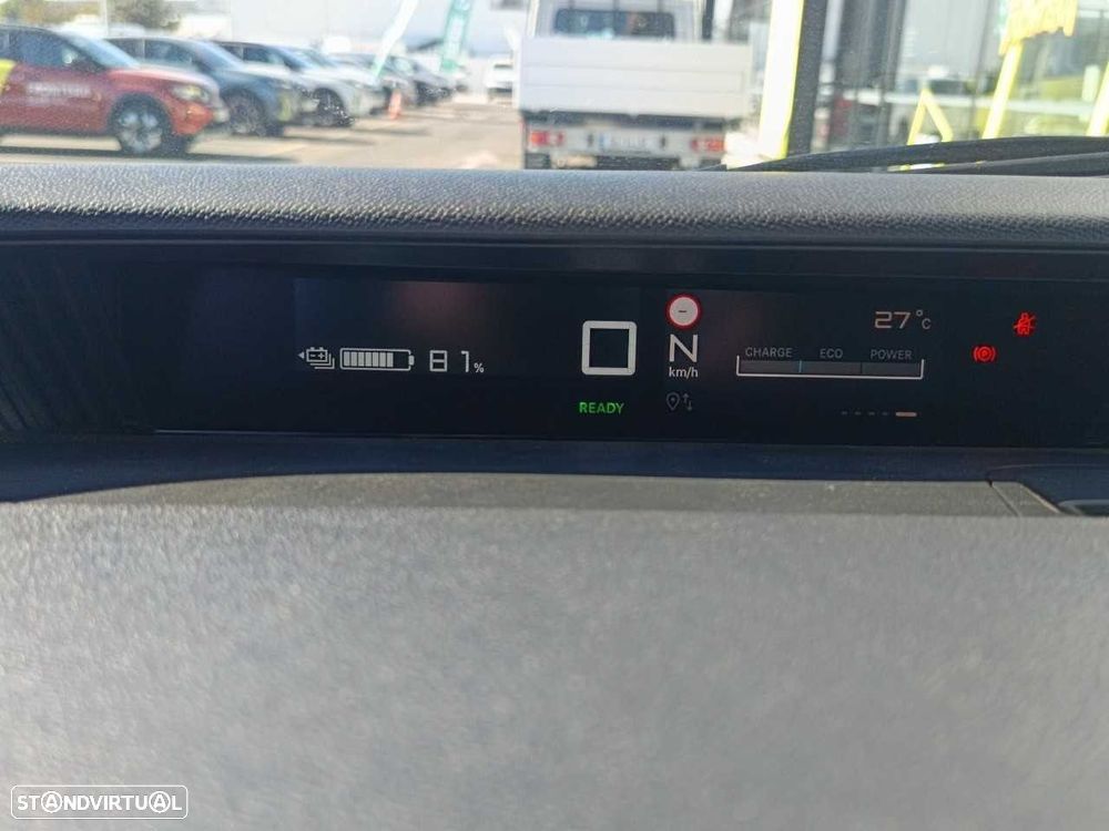 Citroën e-C3 Aircross - 19