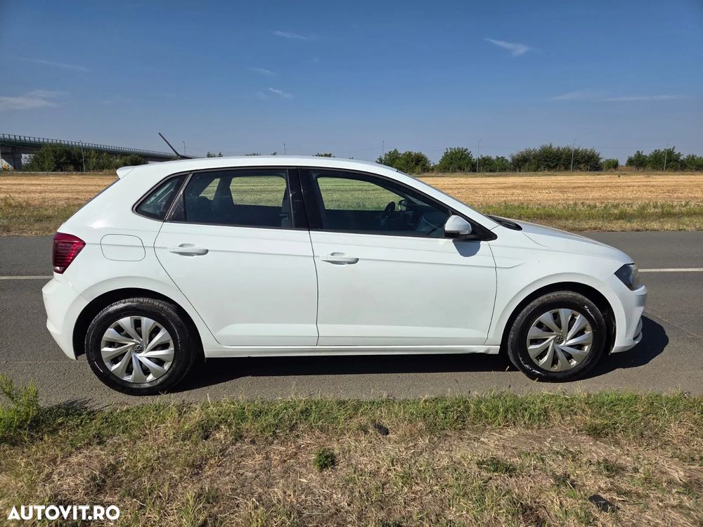 Volkswagen Polo 1.0 TSI Comfortline - 4