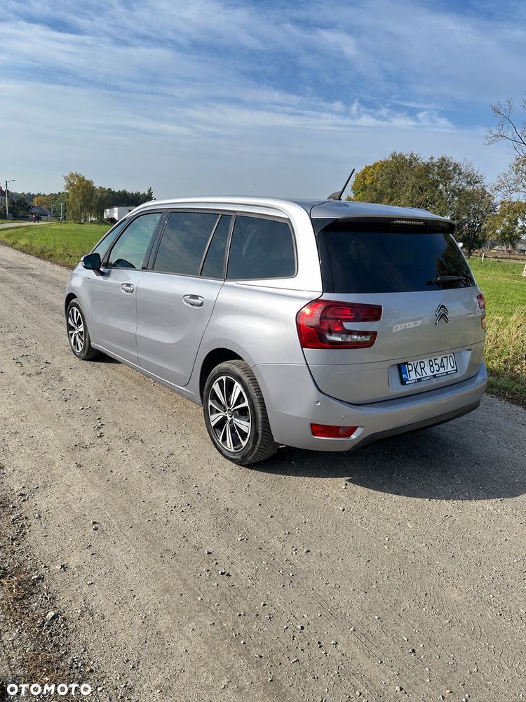 Citroën C4 Grand Picasso - 4