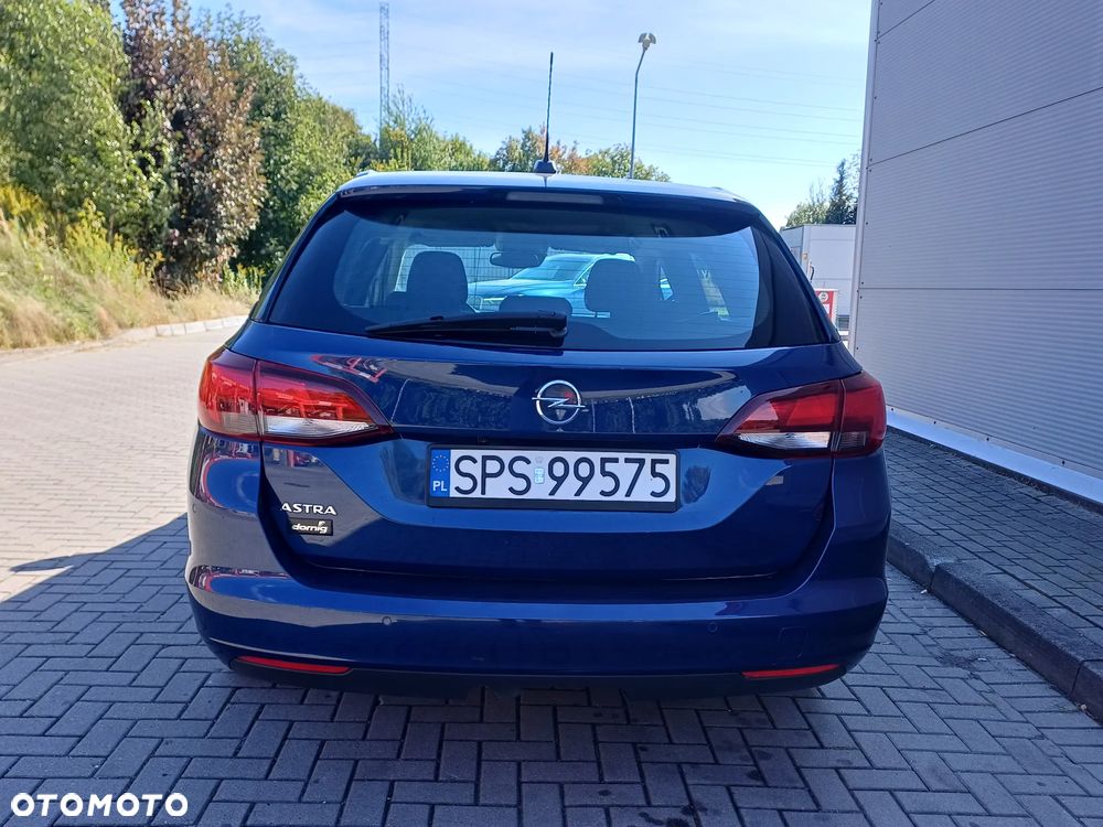 Opel Astra 1.5 D Start/Stop Business Edition - 5