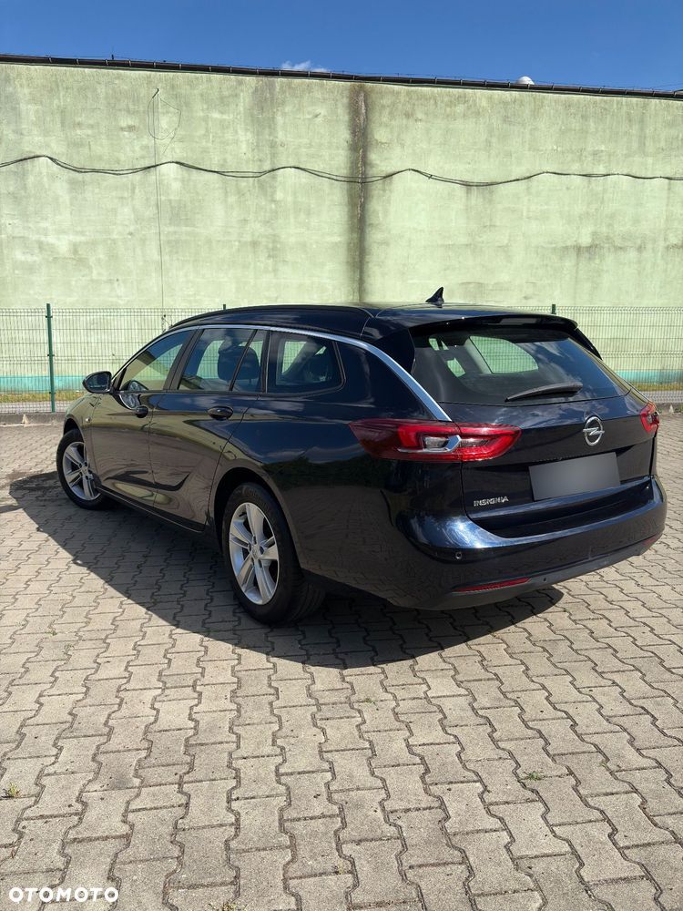 Opel Insignia 2.0 CDTI Elite S&S - 8