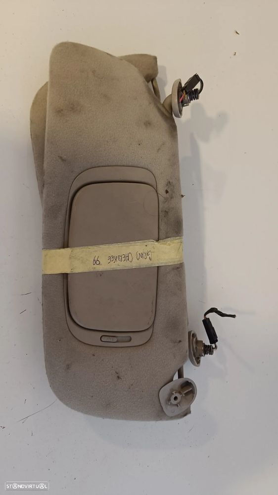 Palas sol jeep grand Cherokee 2000 - 1