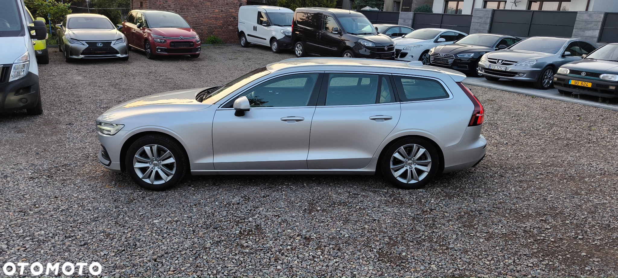 Volvo V60 - 5
