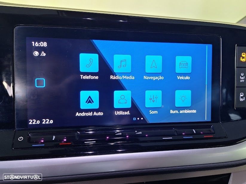 VW Multivan 2.0 TDI Life DSG - 35
