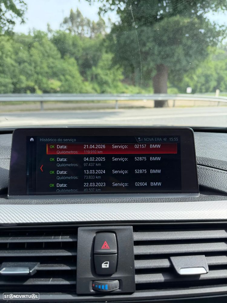 BMW 418 Gran Coupé d Pack M Auto - 32