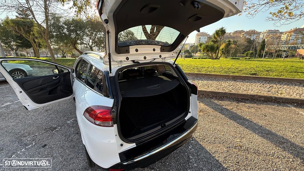 Renault Clio Sport Tourer 0.9 TCE Limited - 27