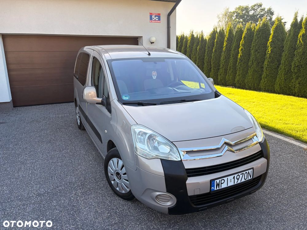 Citroën Berlingo 1.6i Pakiet Plus - 19