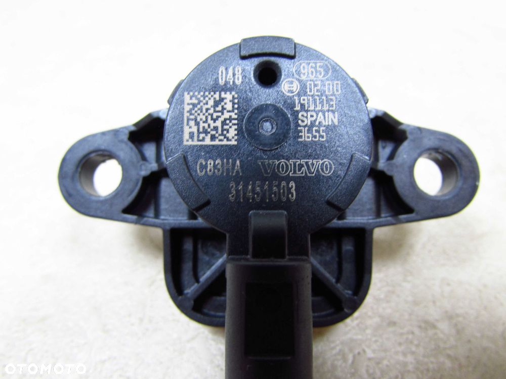 Używany Czujniki uderzenia - 55 PLN - Otomoto.pl