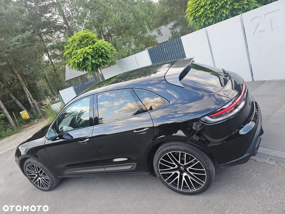 Porsche Macan T - 7
