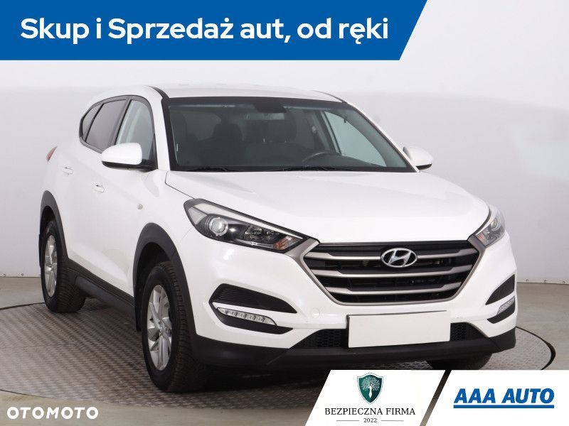 Hyundai Tucson - 3