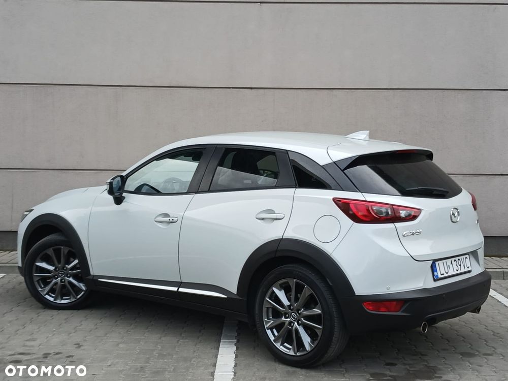 Mazda CX-3 SKYACTIV-G 120 FWD Kizoku Intense - 9