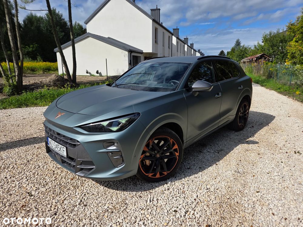 Cupra Terramar 2.0 TSI 4Drive VZ DSG - 8