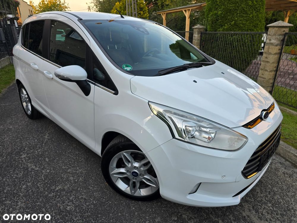 Ford B-MAX 1.0 EcoBoost Titanium - 2