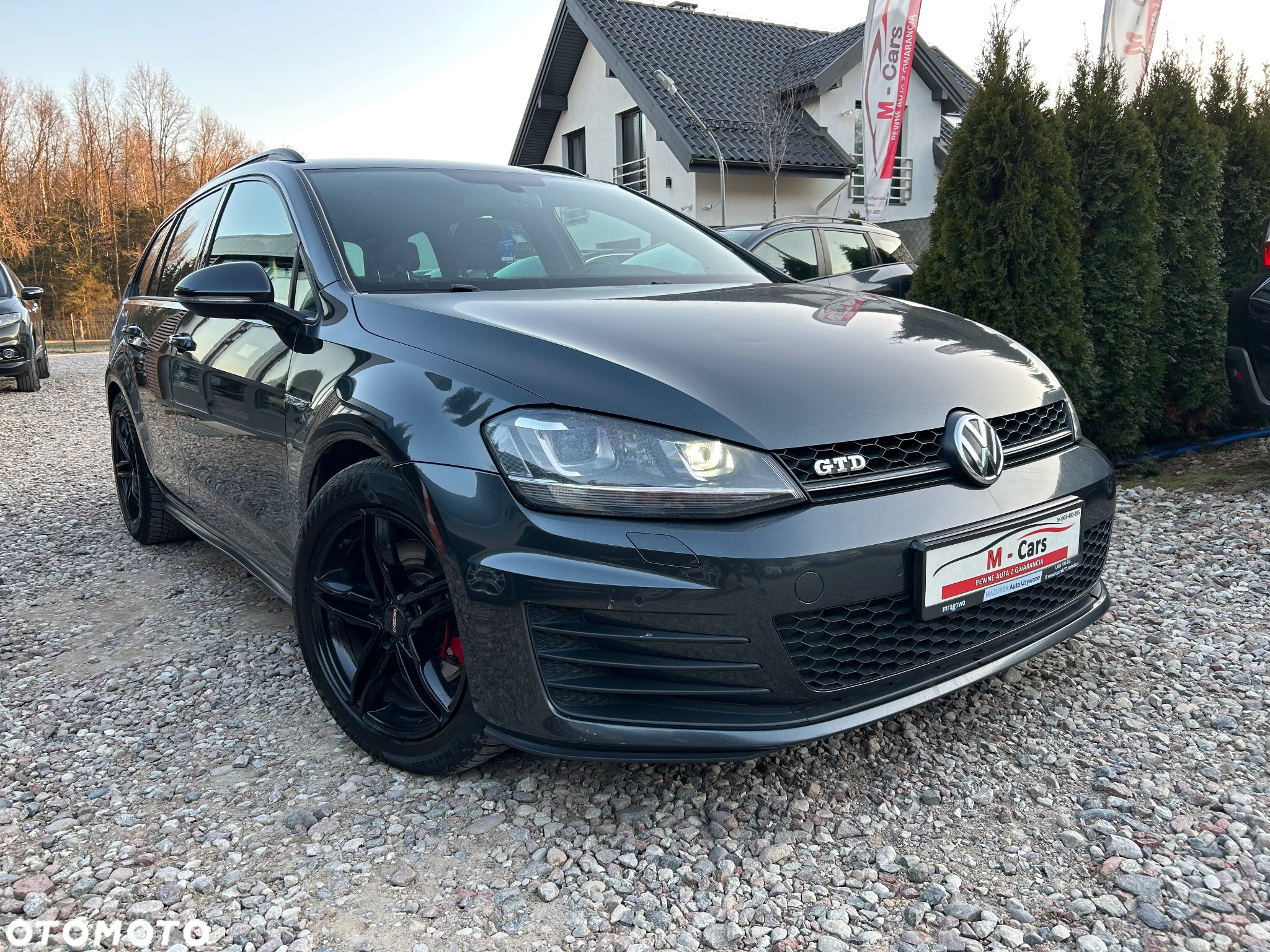 Volkswagen Golf GTD (BlueMotion Technology) DSG - 2