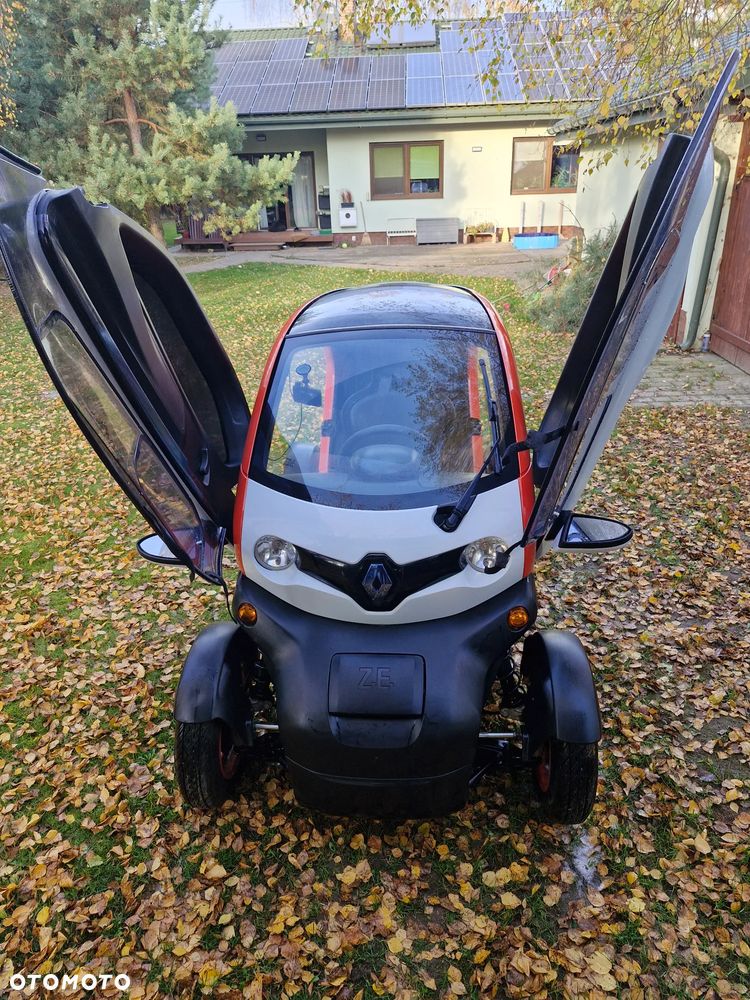 Renault Twizy (ohne Batterie) Color - 23