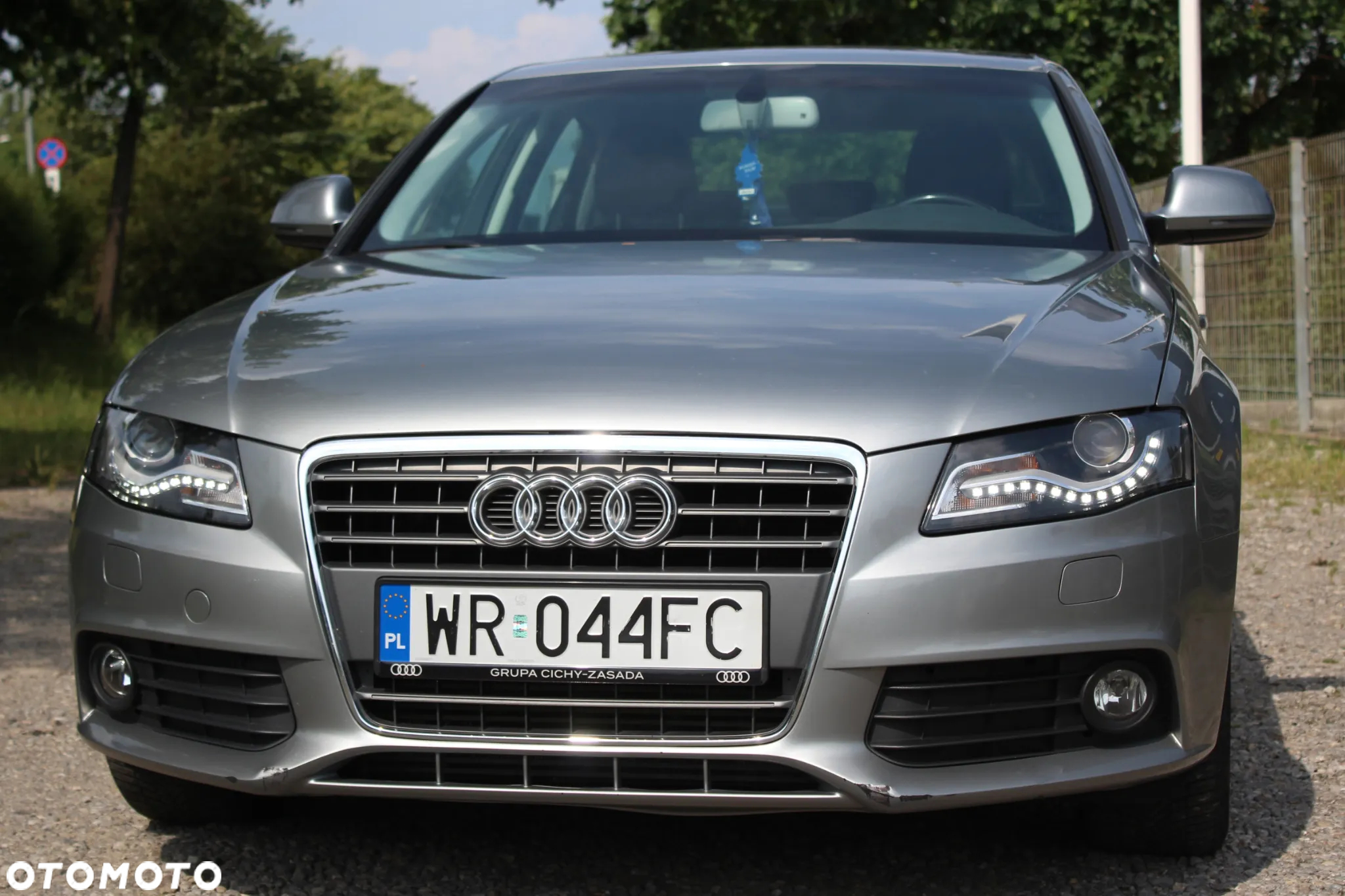 Audi A4 1.8 TFSI - 18