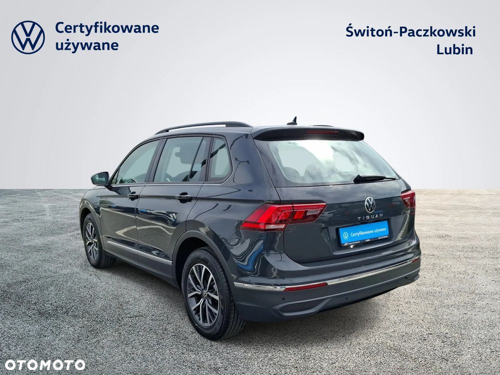 Volkswagen Tiguan 2.0 TDI SCR DSG Life - 3