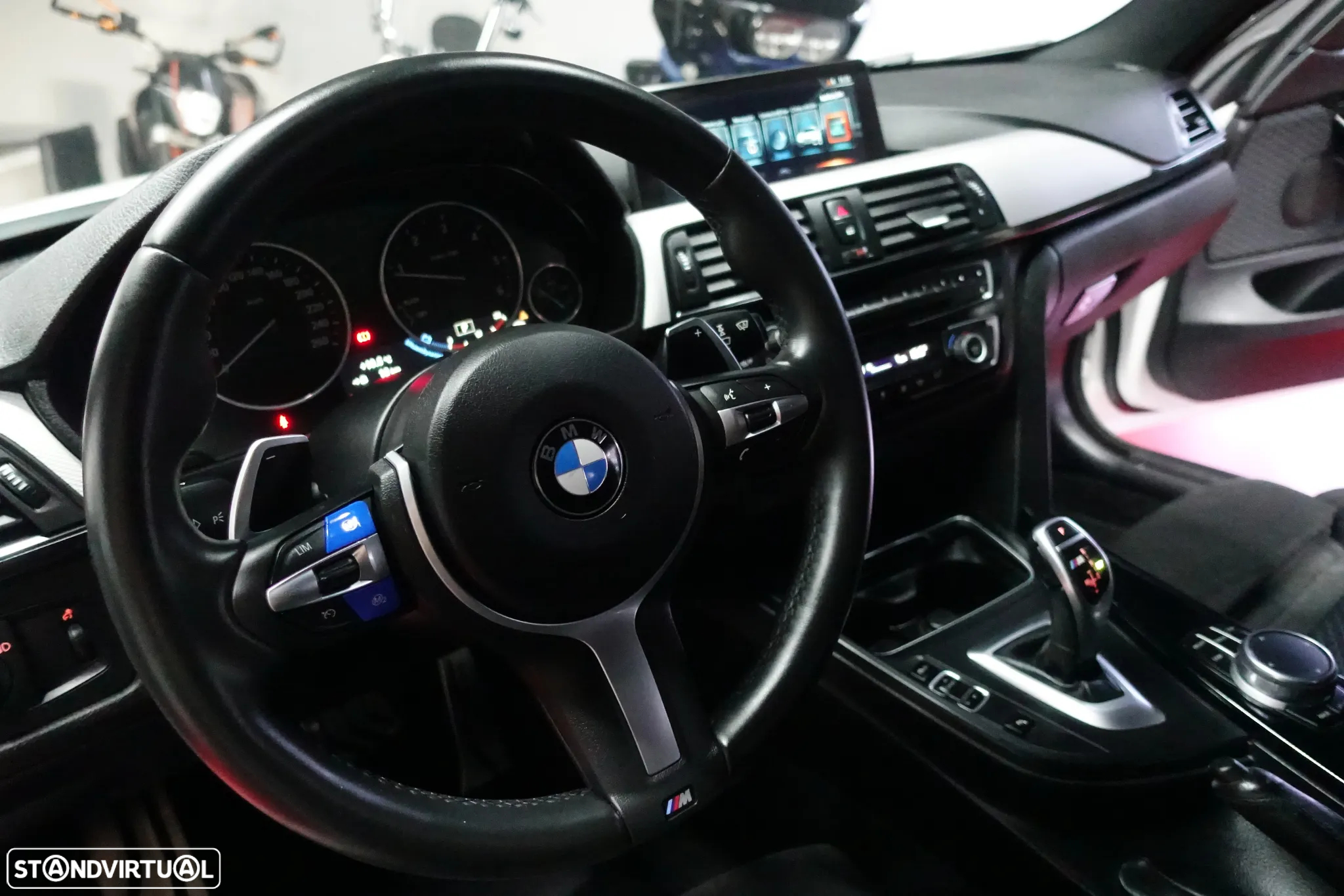 BMW 420 Gran Coupé d Pack M Auto - 41