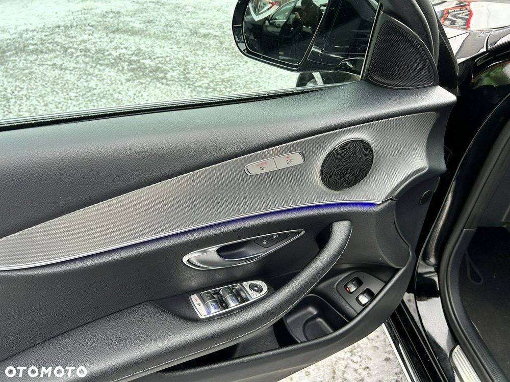 Mercedes-Benz Klasa E 200 d 9G-TRONIC AMG Line - 13