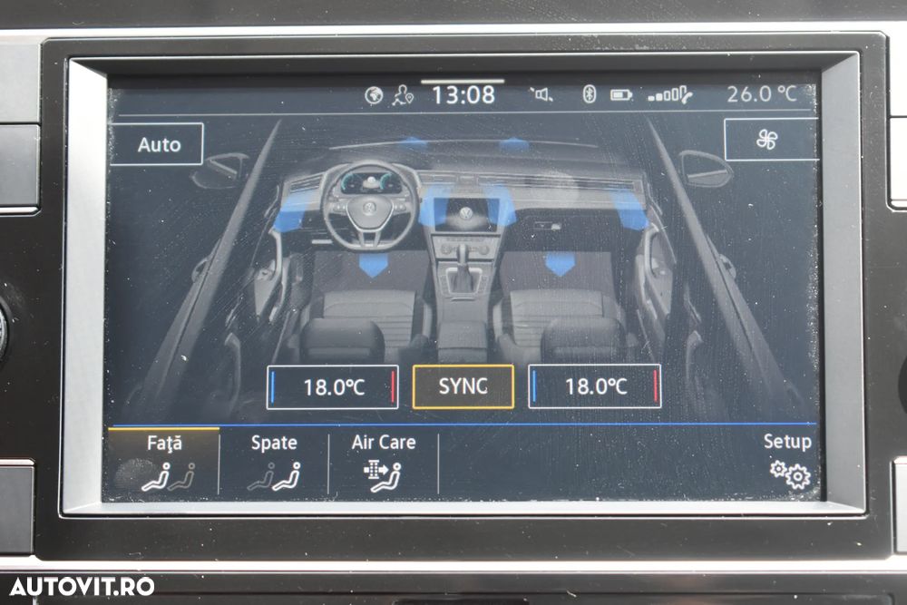 Volkswagen Passat Variant 2.0 TDI 4Mot DSG Highline - 20