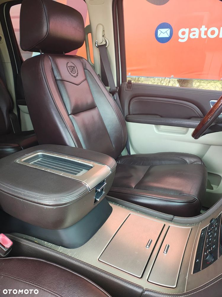 Cadillac Escalade 6.2 V8 Platinum - 29