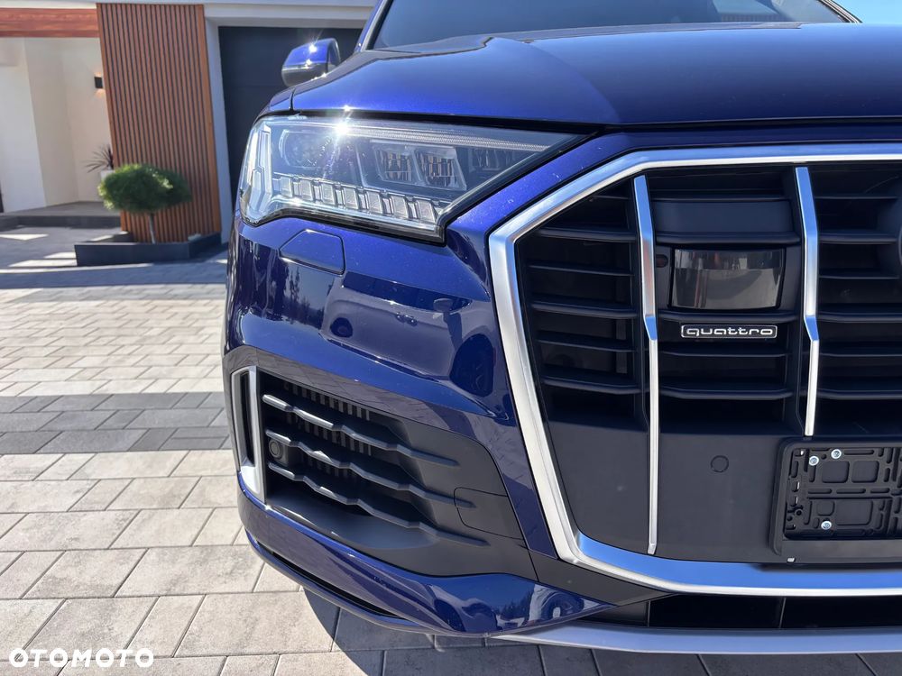 Audi Q7 55 TFSI quattro tiptronic S line - 18