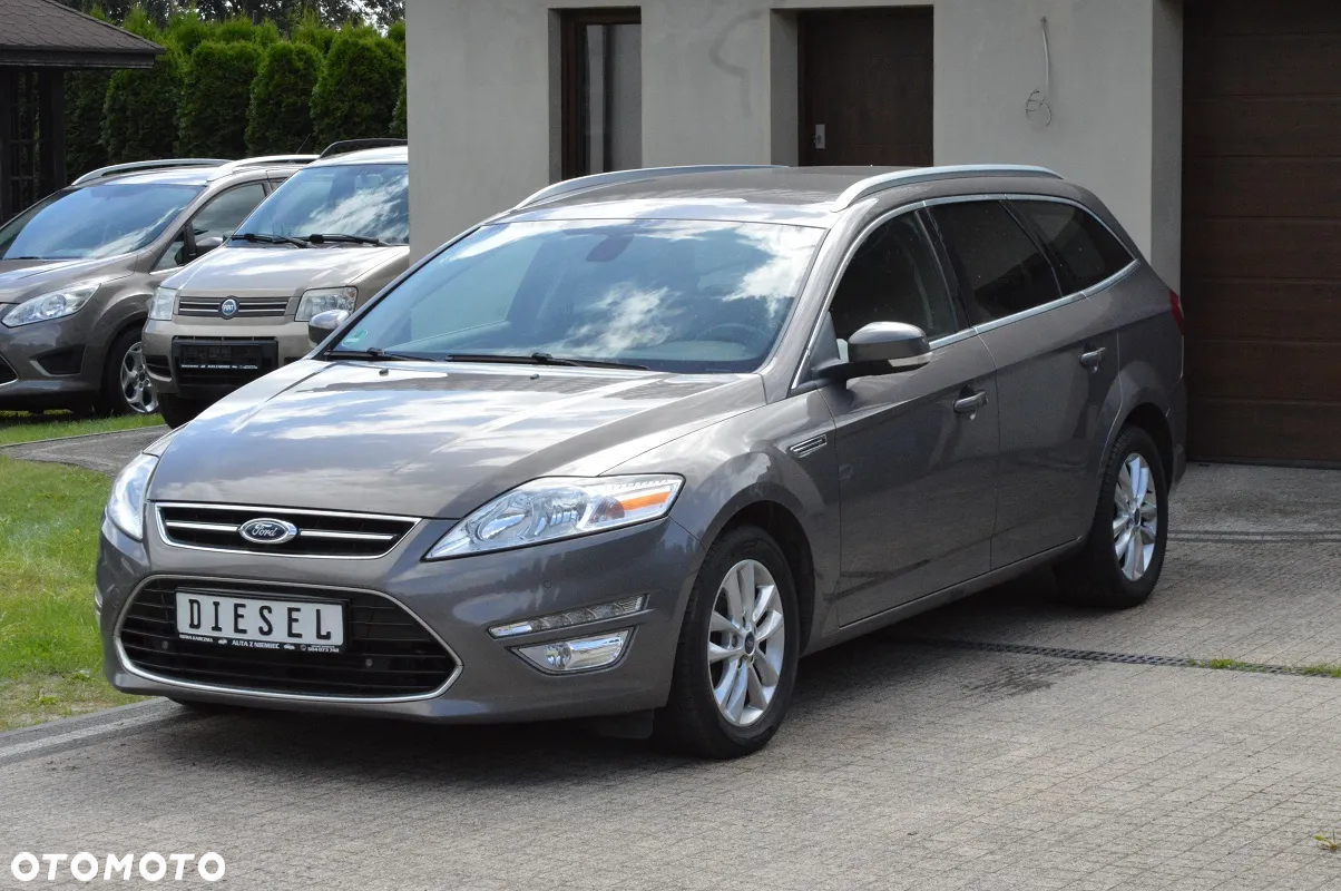 Ford Mondeo 2.0 TDCI Titanium - 9