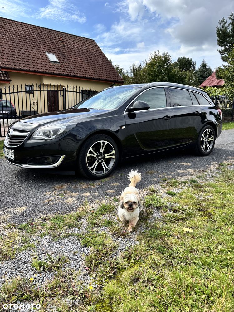 Opel Insignia 2.0 CDTI Cosmo - 6
