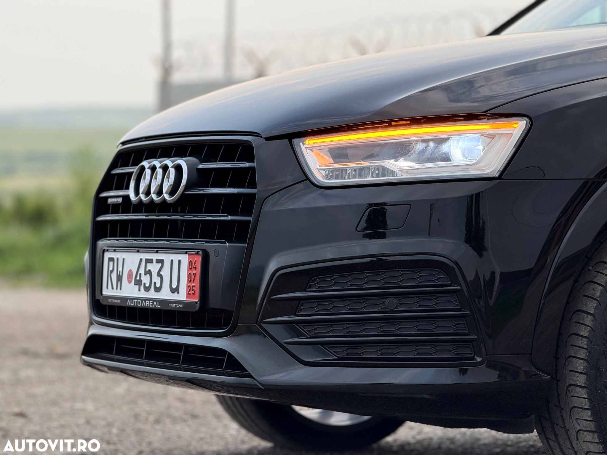 Audi Q3 2.0 TDI Quattro Stronic Sport - 11