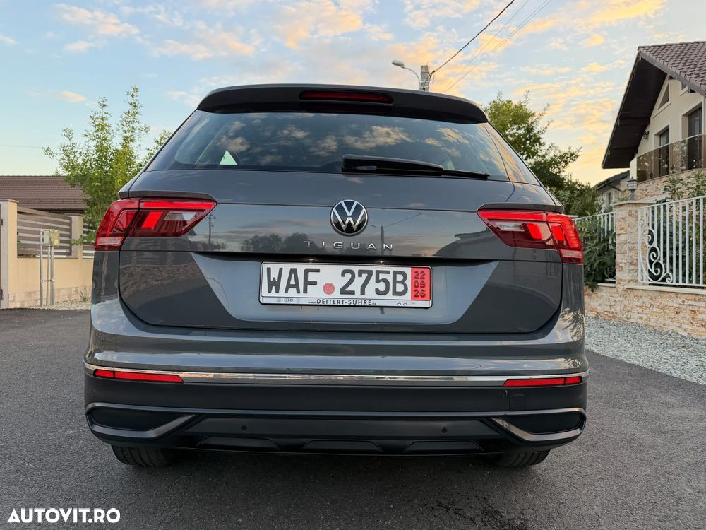 Volkswagen Tiguan 2.0 TDI SCR DSG ACTIVE - 12