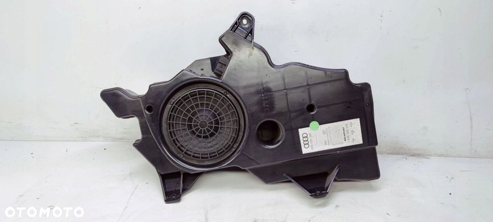 GŁOŚNIK SUBWOOFER TUBA AUDI A3 8P LIFT 8P3035382 - 1