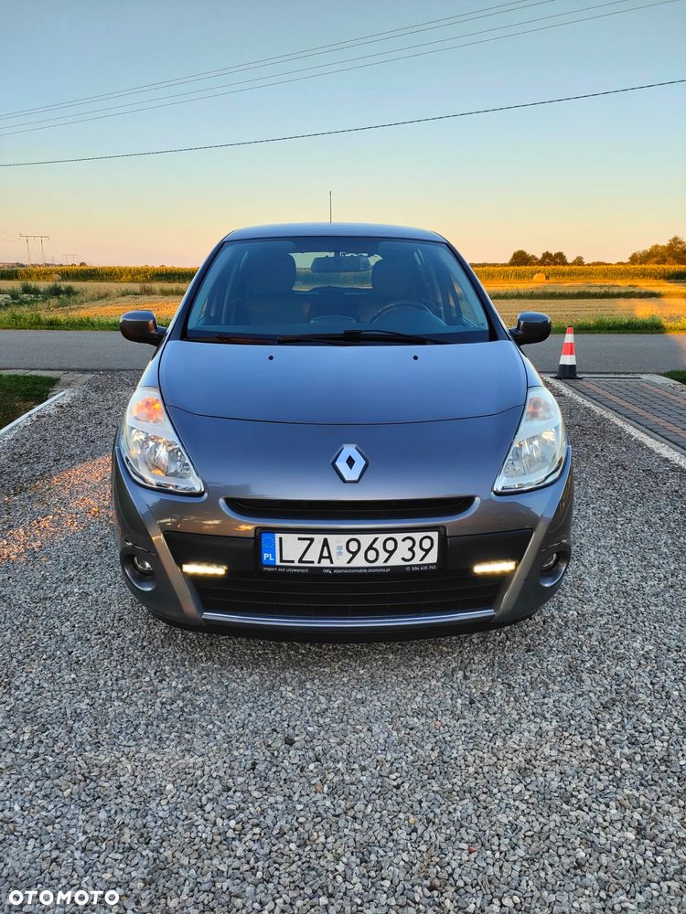 Renault Clio 1.2 TCE Alize - 8