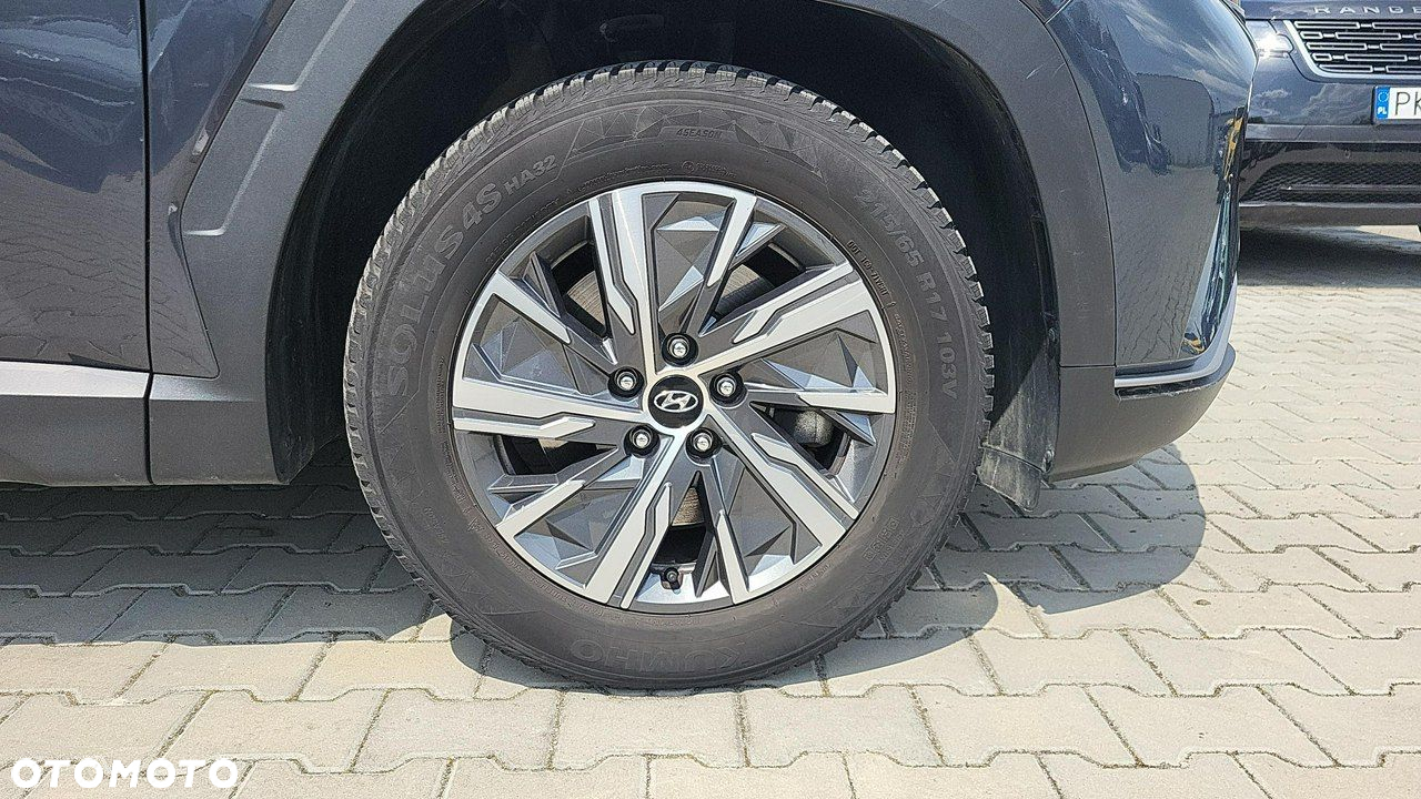Hyundai Tucson - 18
