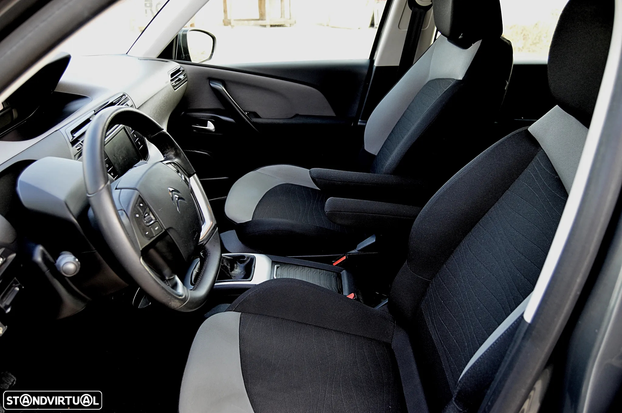 Citroën C4 Picasso 1.6 e-HDi Collection - 25