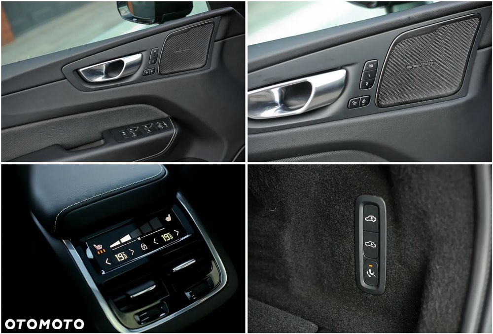 Volvo XC 60 B4 D AWD Ultimate Dark - 32