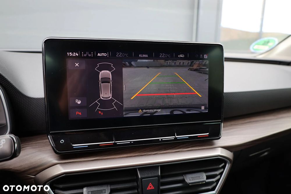 Seat Leon 1.5 EcoTSI Evo Xcellence S&S - 11