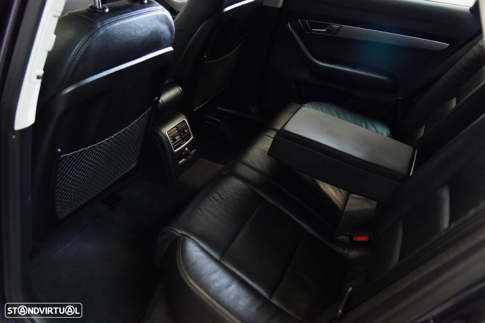 Audi A6 2.0 TDI Exclusive Multitronic - 30