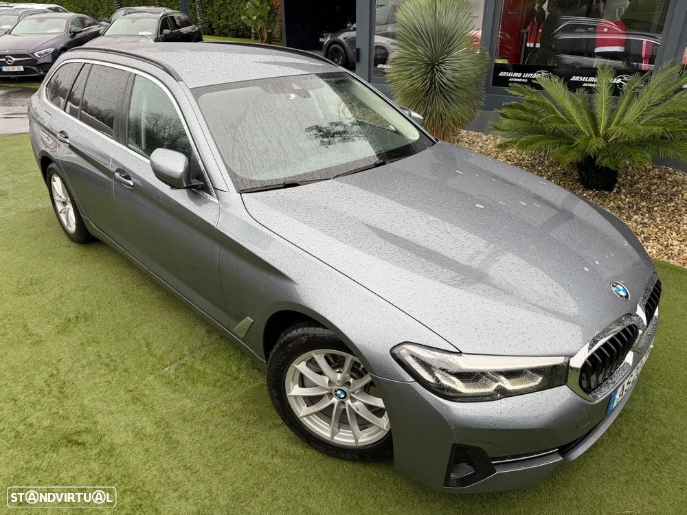 BMW 520 d Auto - 7