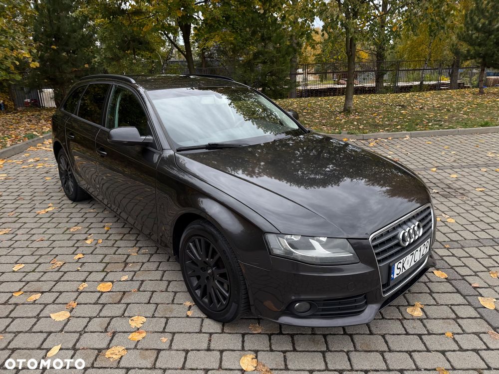 Audi A4 Avant 2009 photo 2