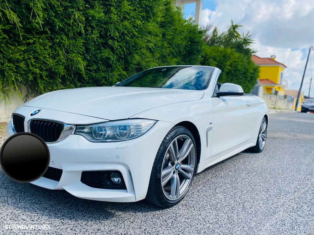 BMW 430 d Aut. M Sport - 17