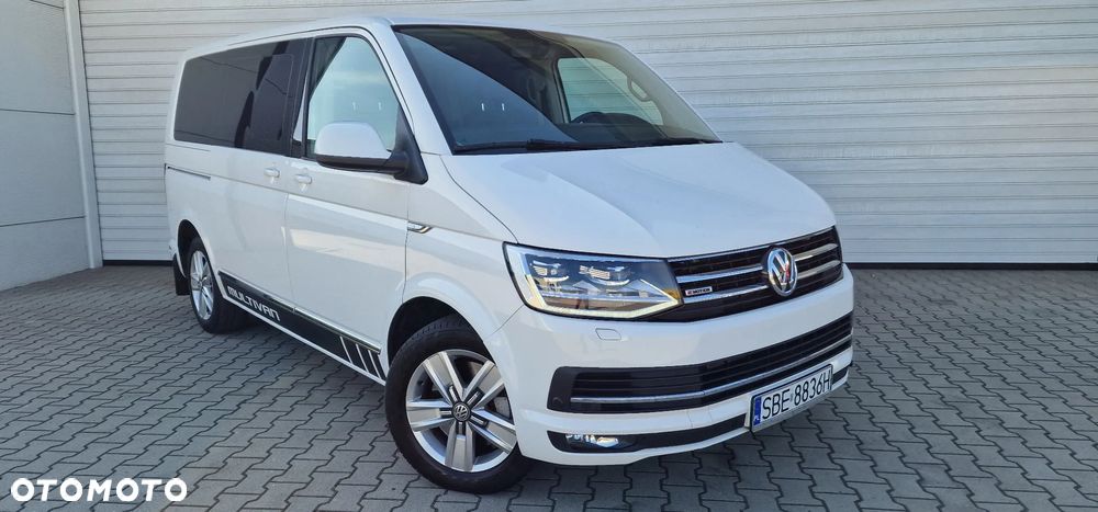 Volkswagen Multivan 2.0 BiTDI L1 Highline 4Motion DSG - 2