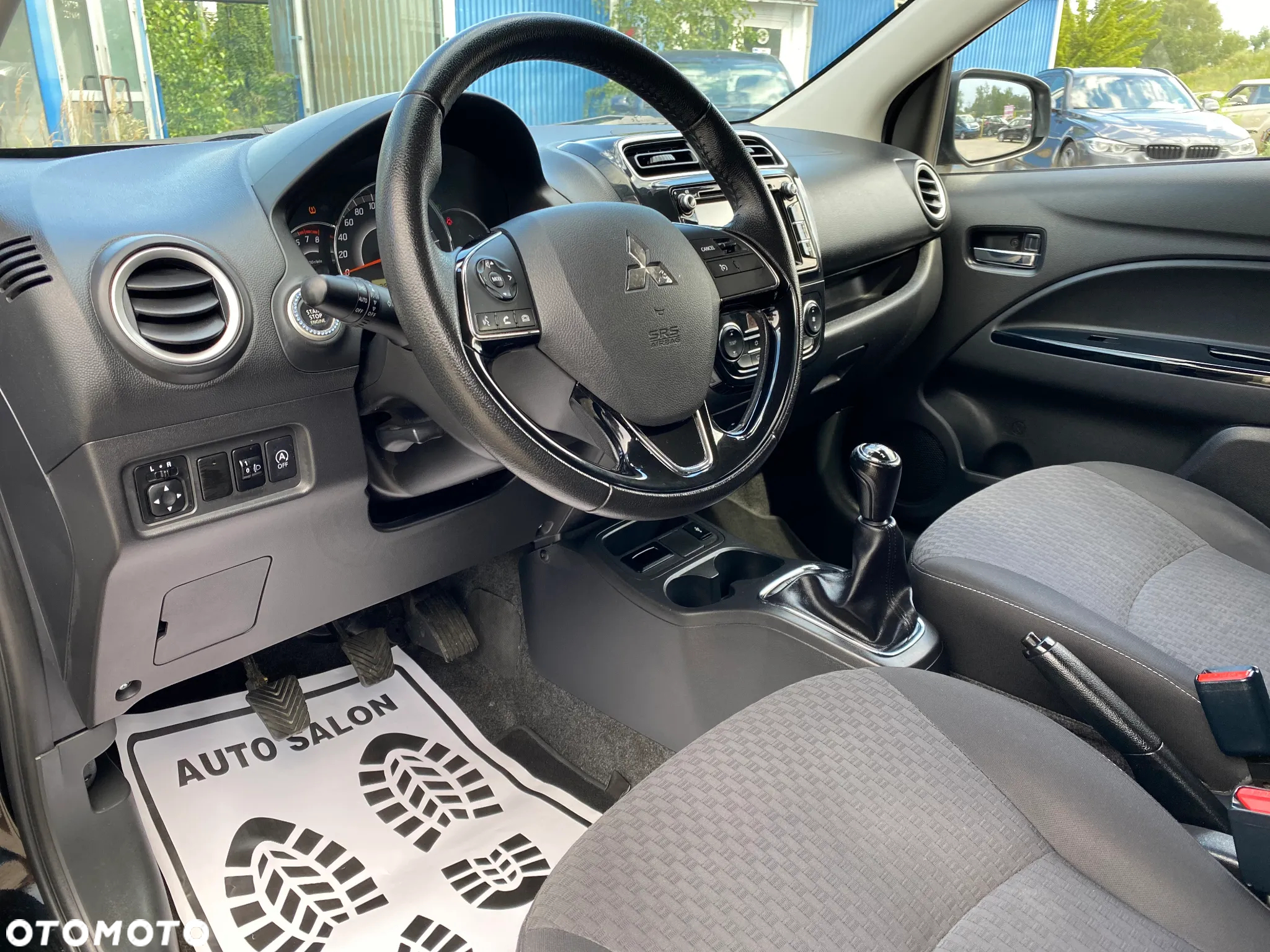 Mitsubishi Space Star 1.2 AS&G Intense - 13