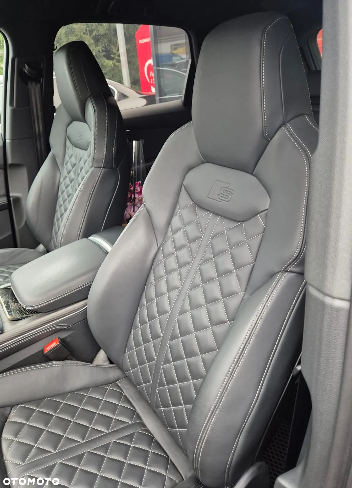 Audi Q7 55 TFSI e PHEV Quattro S Line Tiptr - 13
